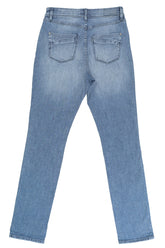 Jean's Femme Paddock's Pat Médium Blue